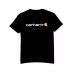 футболка оверсайз Carhartt 242699887