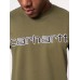Футболка оверсайз Carhartt 242790598