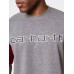 Футболка оверсайз Carhartt 242790600