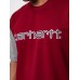 Футболка оверсайз Carhartt 242790601