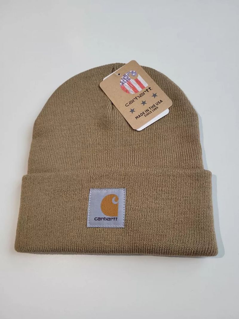 Шапка WIP Short Watch Hat BEIGE 247747576 Шапка WIP Short Watch Hat BEIGE 247747576