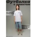 Футболка с принтом Carhartt WIP / Кархартт 249007578 Футболка с принтом Carhartt WIP / Кархартт 249007578