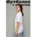 Футболка с принтом Carhartt WIP / Кархартт 249007582