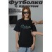 Футболка оверсайз Carhartt WIP / Кархартт 249007602 Футболка оверсайз Carhartt WIP / Кархартт 249007602