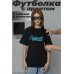 Футболка с принтом оверсайз Carhartt WIP 249007604