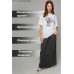Футболка с принтом оверсайз Carhartt WIP 249007648