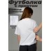 Футболка с принтом оверсайз Carhartt WIP 249007648
