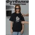 Футболка с принтом Carhartt WIP 249007653 Футболка с принтом Carhartt WIP 249007653