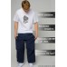 Футболка с принтом оверсайз Carhartt WIP 249007654