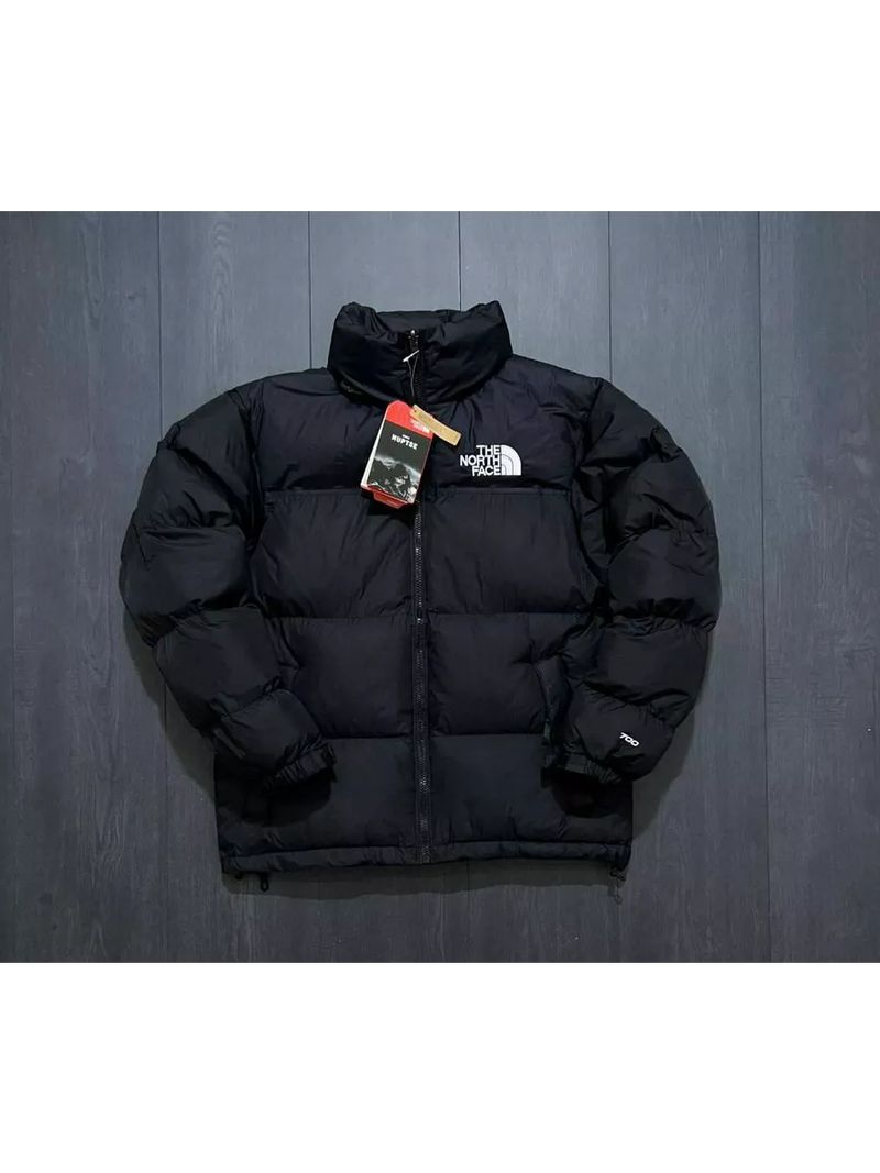 брендовый укороченный зимний пуховик TNF 251862964 брендовый укороченный зимний пуховик TNF 251862964