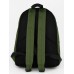 Рюкзак зеленый компактный Carhartt WiP Backpack 253671512