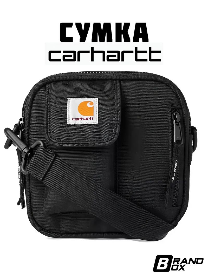 Сумка через плечо Carhartt 254392536 Сумка через плечо Carhartt 254392536