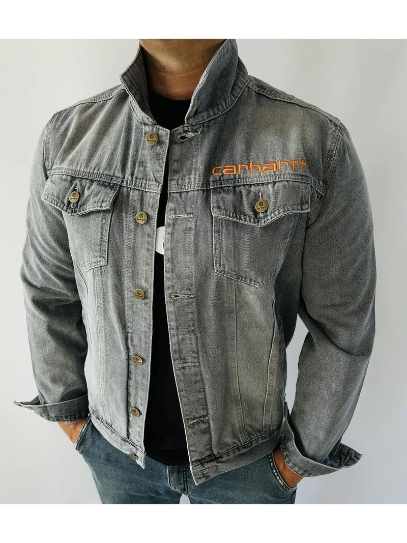 Джинсовая куртка Carhartt 260210823 Джинсовая куртка Carhartt 260210823