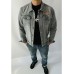 Джинсовая куртка Carhartt 260210823 Джинсовая куртка Carhartt 260210823