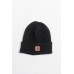 Шапка удлиненная Carhartt чёрная 264865838