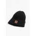 Шапка удлиненная Carhartt чёрная 264865838