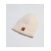 Шапка удлиненная Carhartt бежевая 264865839