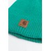 Шапка Carhartt зелёная 264865841