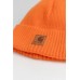 Шапка удлиненная Carhartt оранжевая 264865842 Шапка удлиненная Carhartt оранжевая 264865842