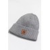 Шапка удлиненная Carhartt серая 264865843