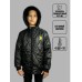 Куртка двухсторонняя черная B-9# 269609399
