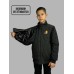 Куртка двухсторонняя черная B-9# 269609399