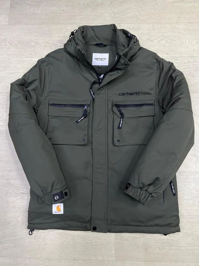 Пуховик зимний короткий Carhartt 272801033 Пуховик зимний короткий Carhartt 272801033