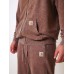 Спортивный костюм оверсайз варенка джоггеры Carhartt 282724578