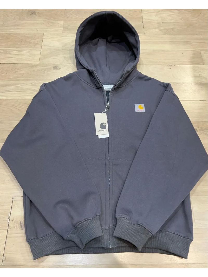 Худи утепленное Carhartt оверсайз 283687059 Худи утепленное Carhartt оверсайз 283687059