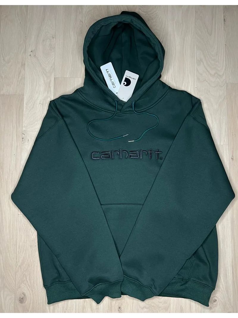 Худи утепленное Carhartt оверсайз 283687067 Худи утепленное Carhartt оверсайз 283687067