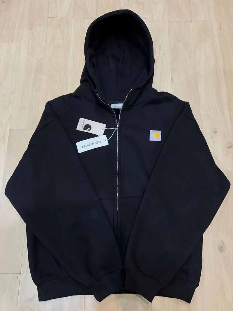 Худи утепленное Carhartt оверсайз 283687069 Худи утепленное Carhartt оверсайз 283687069
