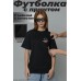 Футболка с принтом Carhartt WIP 296156070 Футболка с принтом Carhartt WIP 296156070