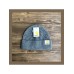 Шапка бини с отворотом вязаная carhartt 296461291 Шапка бини с отворотом вязаная carhartt 296461291