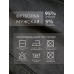 Футболка оверсайз однотонная хлопок набор 2шт. 314108367 Футболка оверсайз однотонная хлопок набор 2шт. 314108367