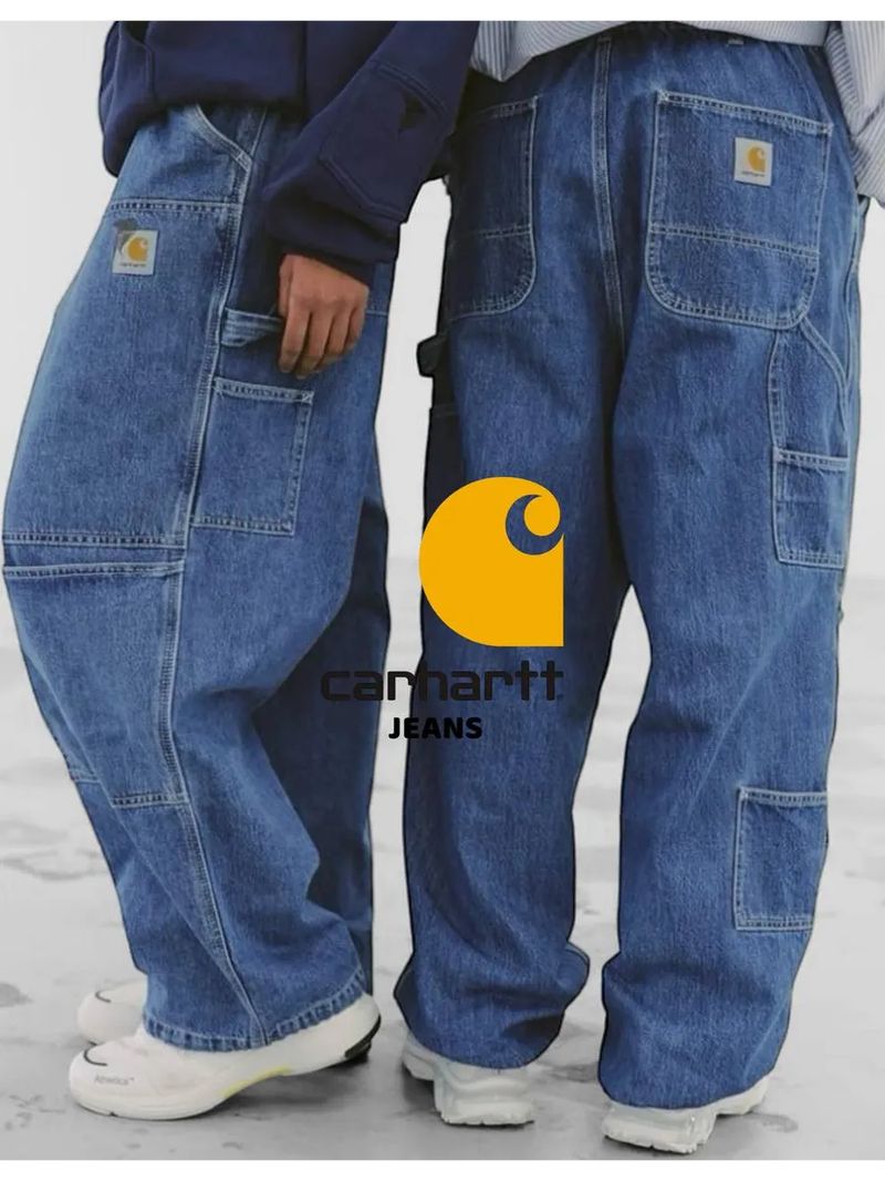 Джинсы Carhartt 319623095 Джинсы Carhartt 319623095