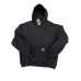 Худи Carhartt оверсайз без начеса с вышивкой 327497231